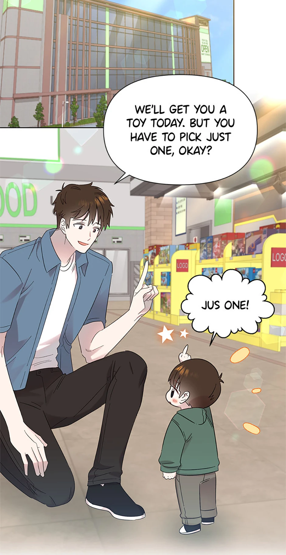 My Brother and His Gift Chapter 31, page 34 of 72