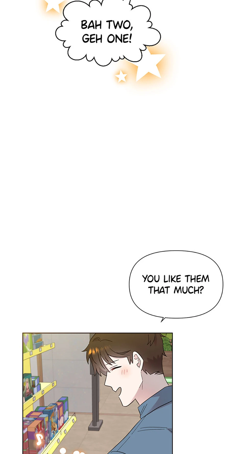My Brother and His Gift Chapter 31, page 46 of 72
