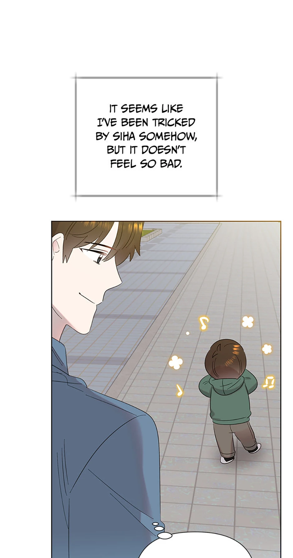 My Brother and His Gift Chapter 31, page 50 of 72