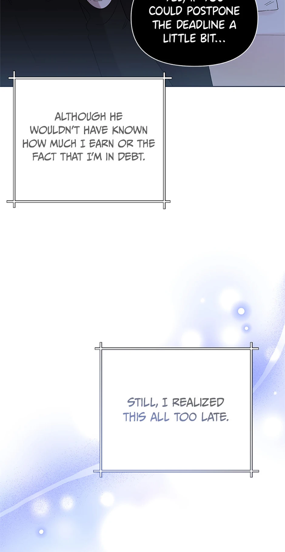 My Brother and His Gift Chapter 31, page 60 of 72