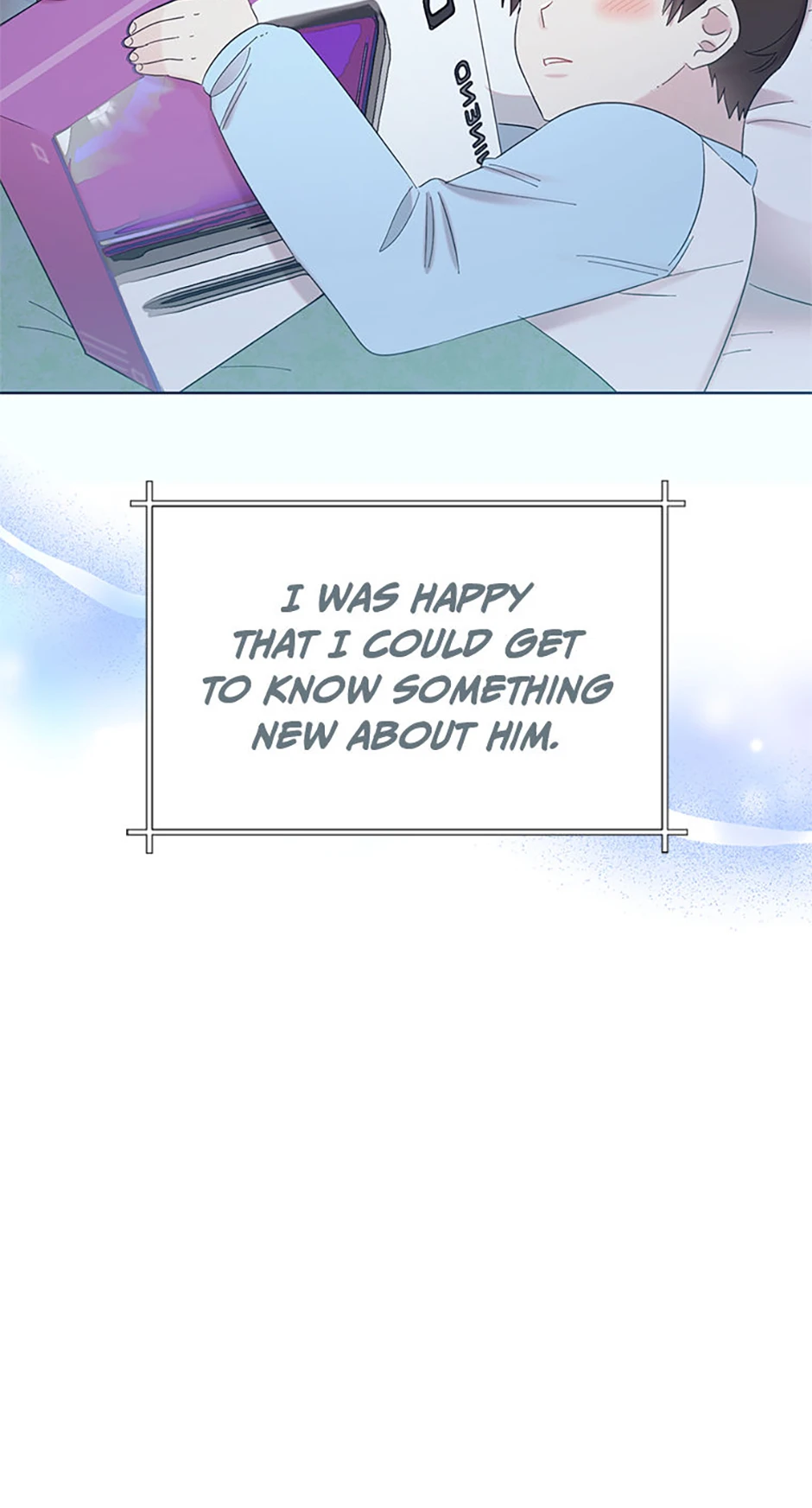 My Brother and His Gift Chapter 31, page 68 of 72