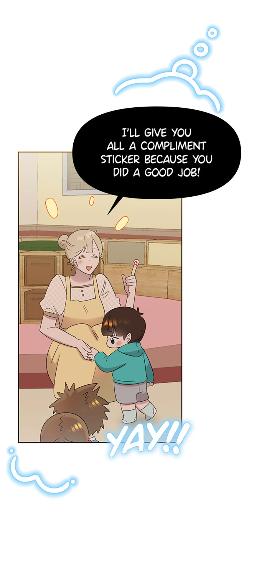 My Brother and His Gift Chapter 32, page 11 of 82