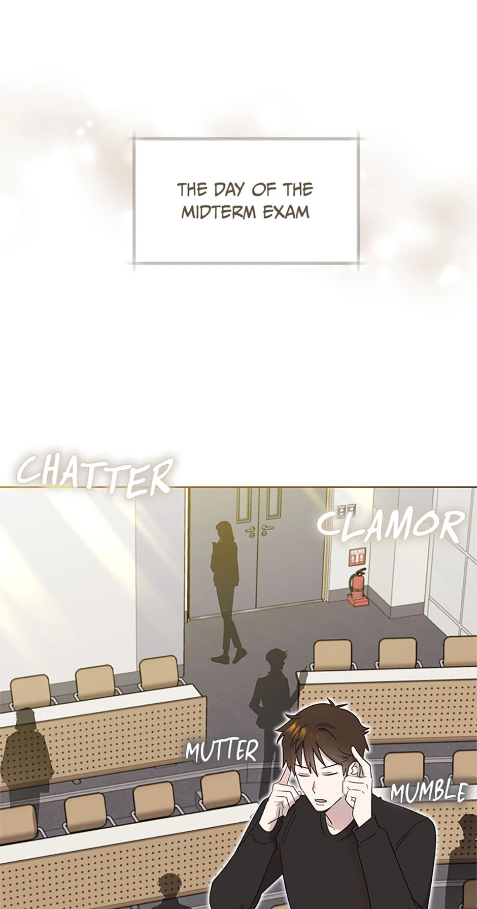 My Brother and His Gift Chapter 32, page 24 of 82