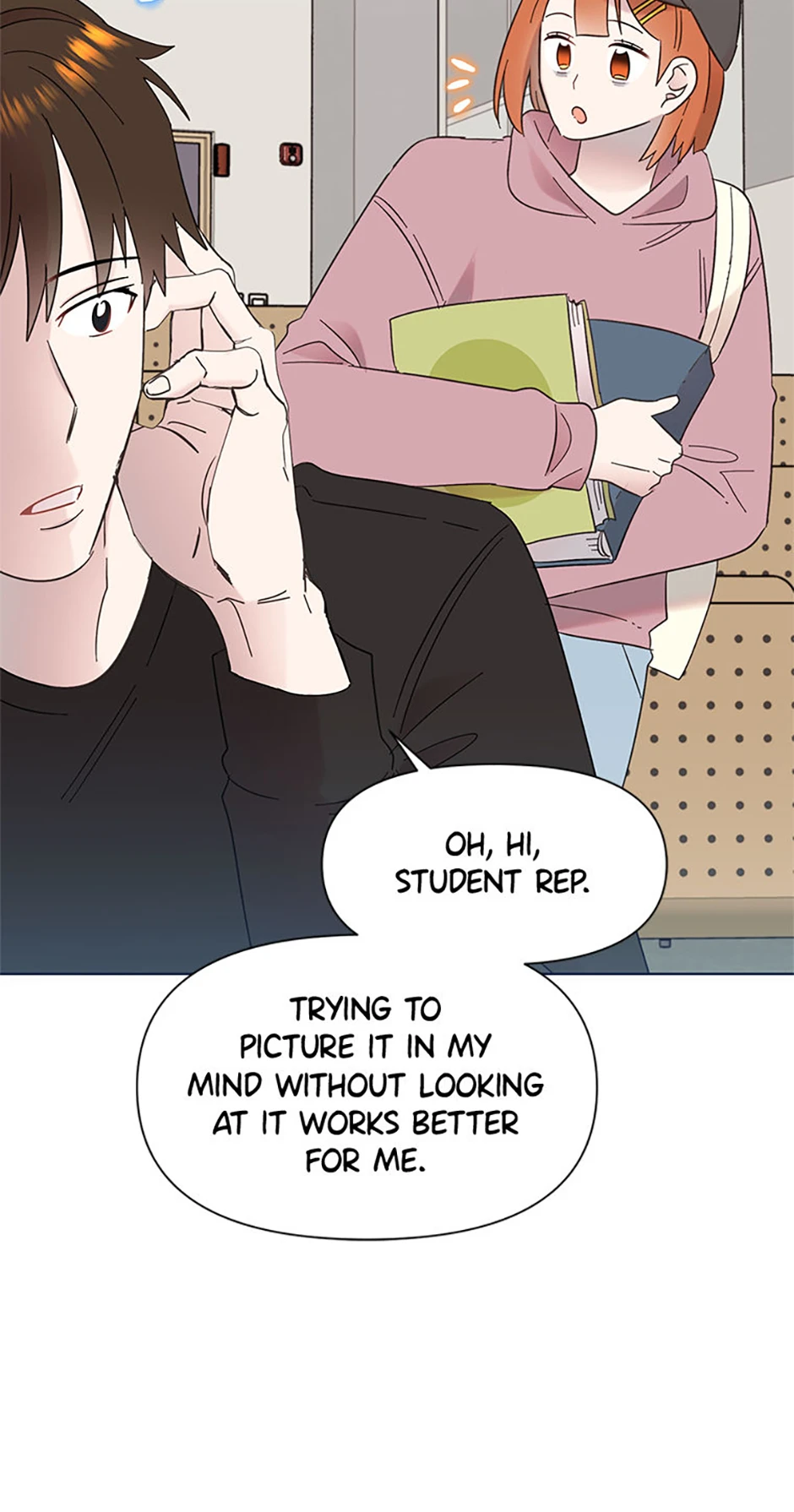 My Brother and His Gift Chapter 32, page 26 of 82