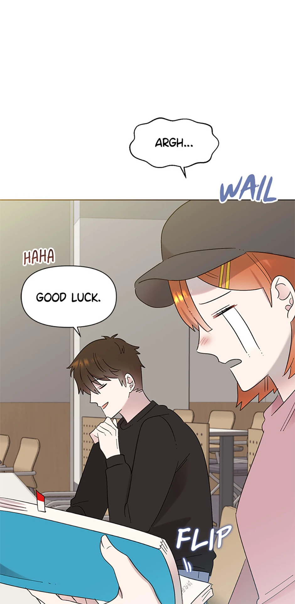 My Brother and His Gift Chapter 32, page 30 of 82