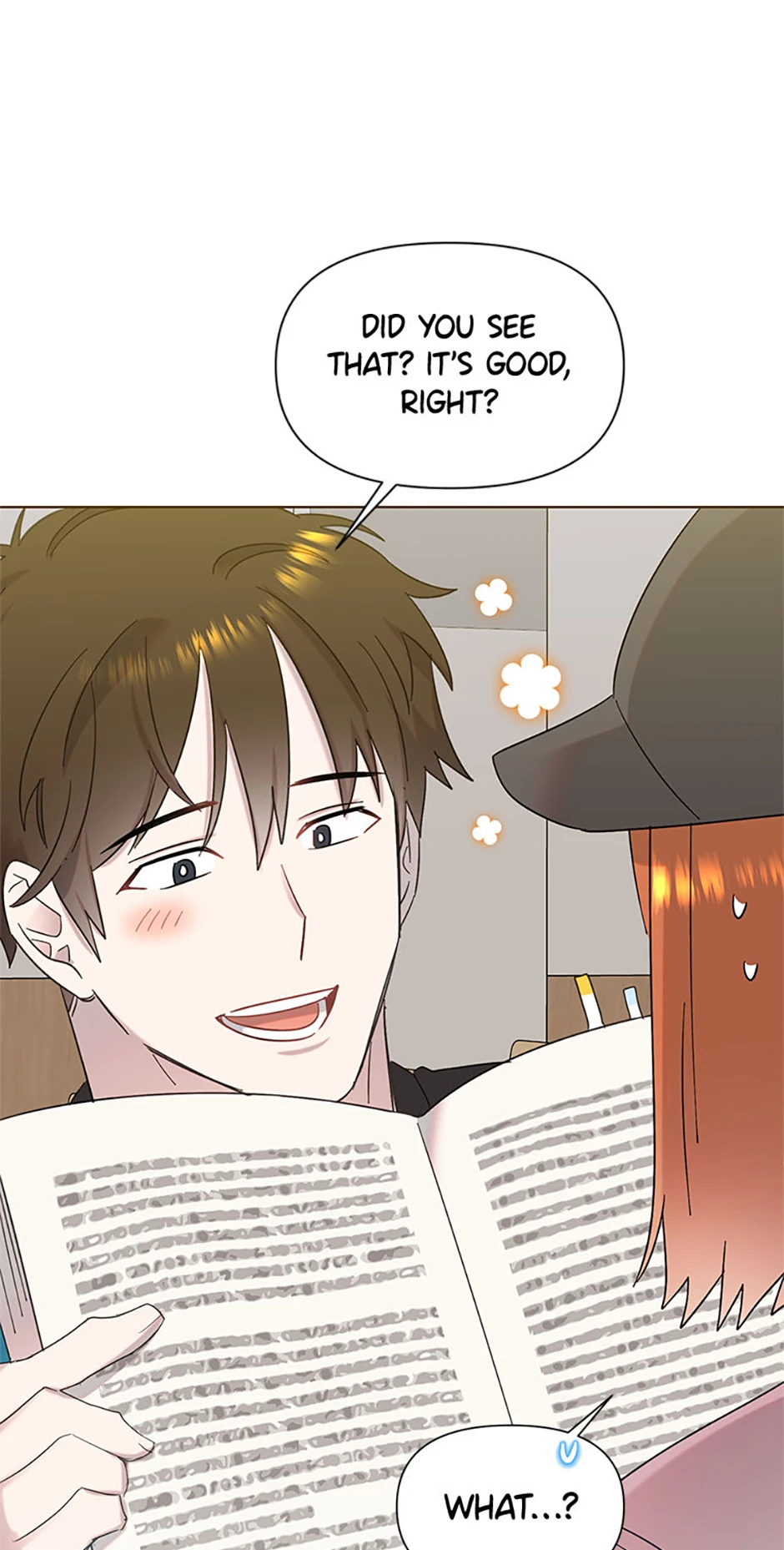 My Brother and His Gift Chapter 32, page 34 of 82