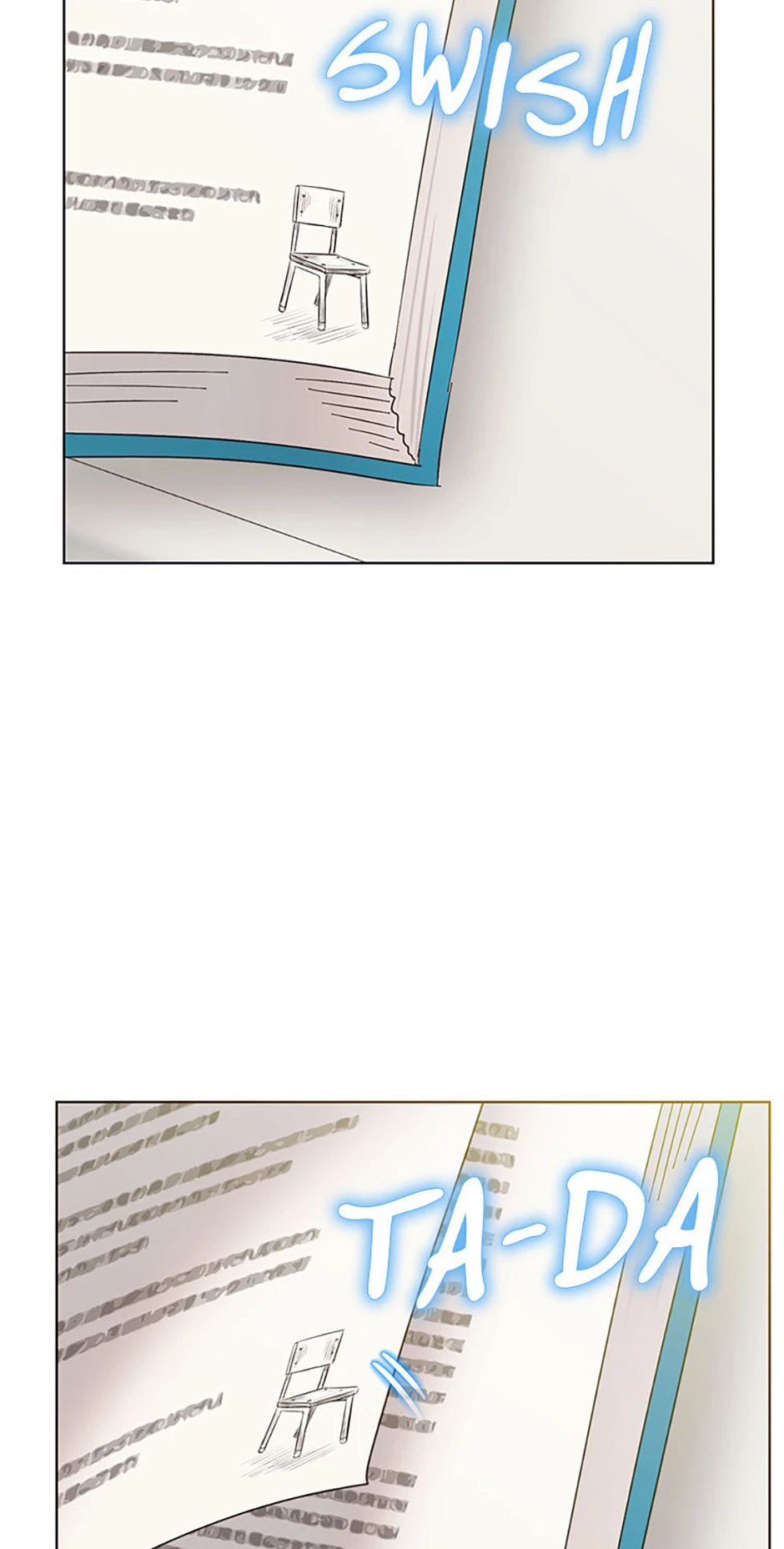 My Brother and His Gift Chapter 32, page 39 of 82