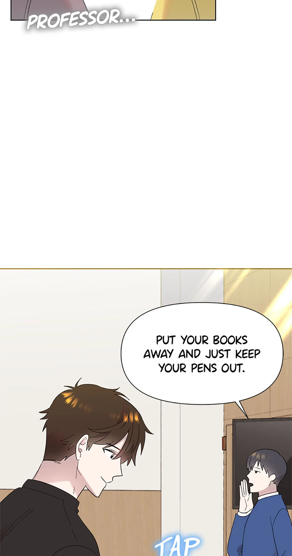 My Brother and His Gift Chapter 32, page 43 of 82