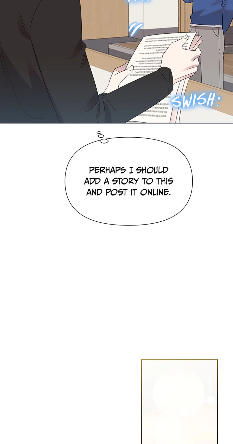 My Brother and His Gift Chapter 32, page 44 of 82