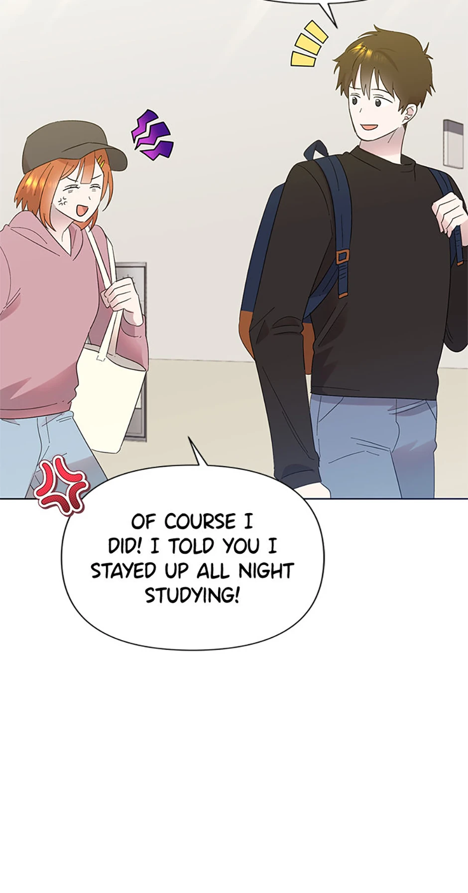 My Brother and His Gift Chapter 32, page 48 of 82