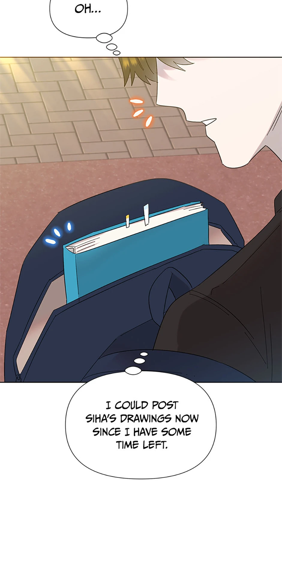 My Brother and His Gift Chapter 32, page 63 of 82