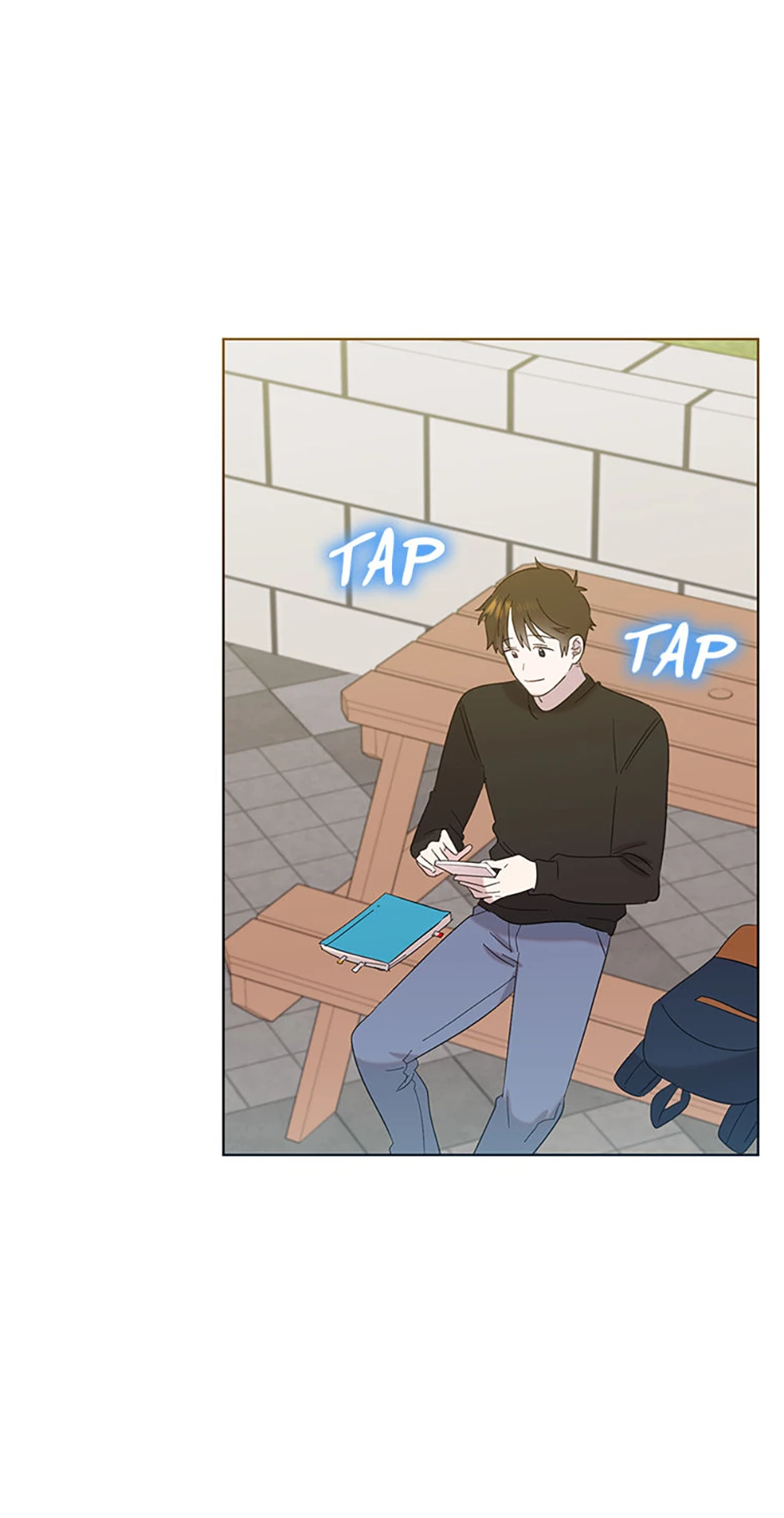My Brother and His Gift Chapter 32, page 66 of 82