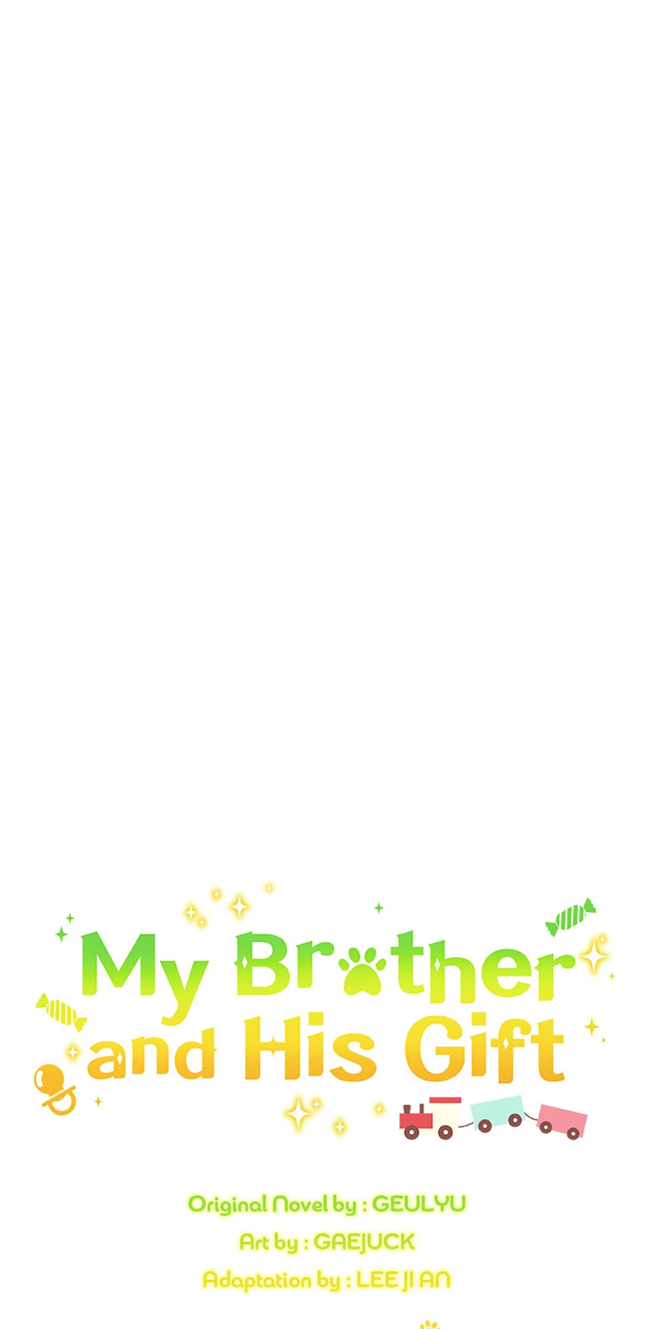 My Brother and His Gift Chapter 33, page 10 of 82