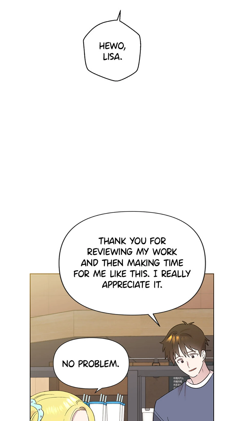 My Brother and His Gift Chapter 33, page 22 of 82