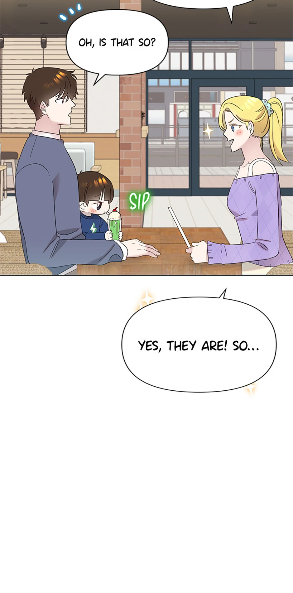 My Brother and His Gift Chapter 33, page 30 of 82