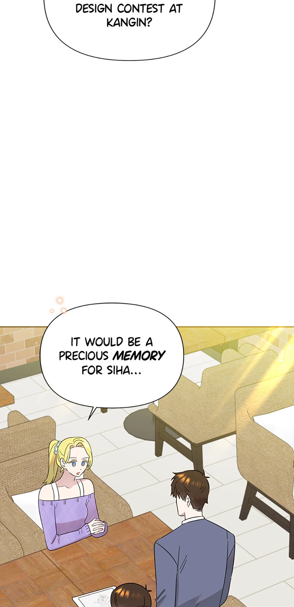 My Brother and His Gift Chapter 33, page 39 of 82