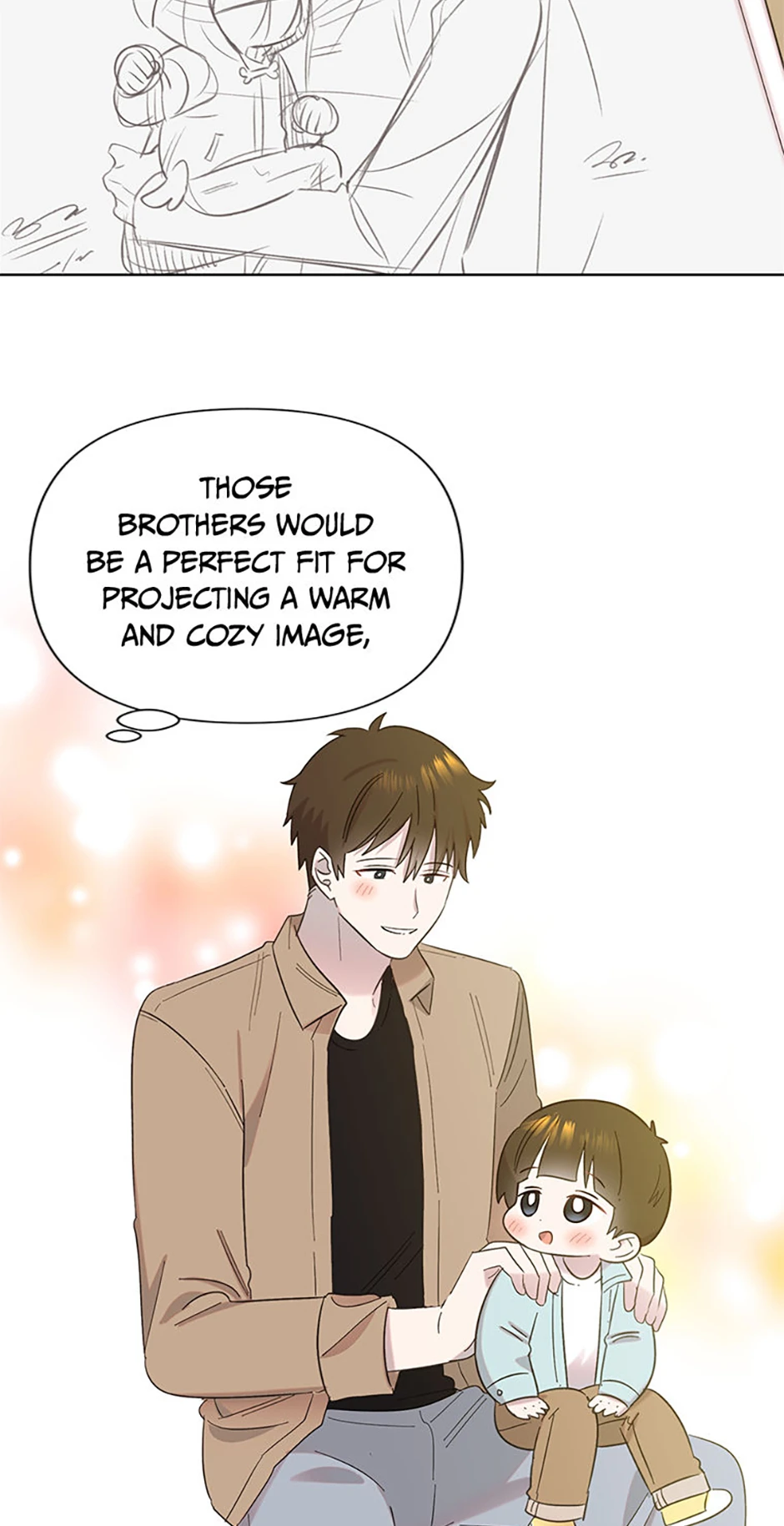 My Brother and His Gift Chapter 33, page 6 of 82