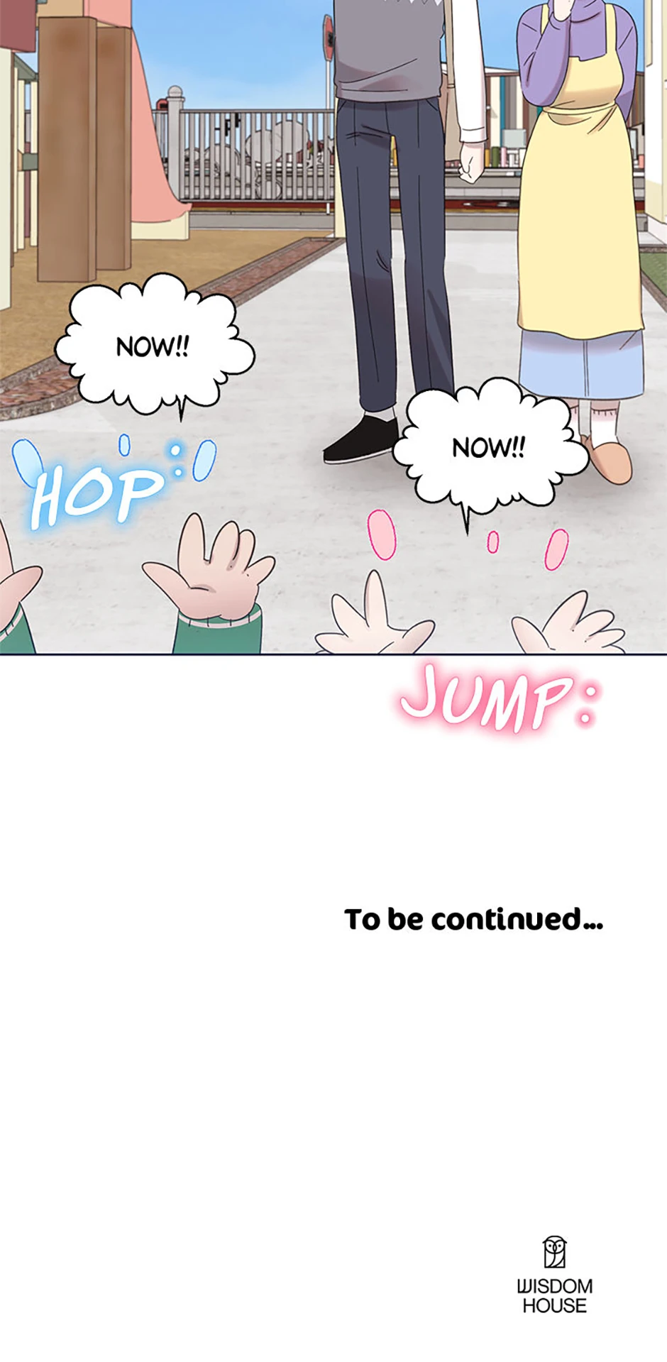 My Brother and His Gift Chapter 33, page 79 of 82