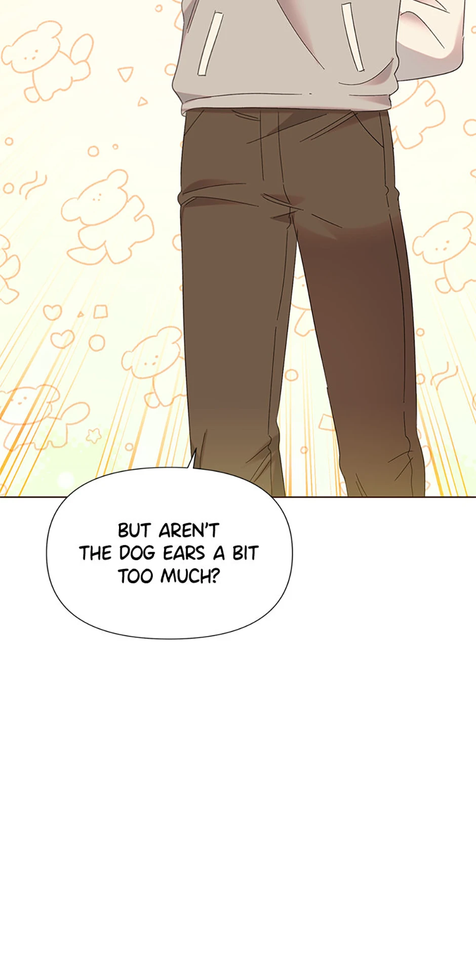 My Brother and His Gift Chapter 34, page 17 of 77