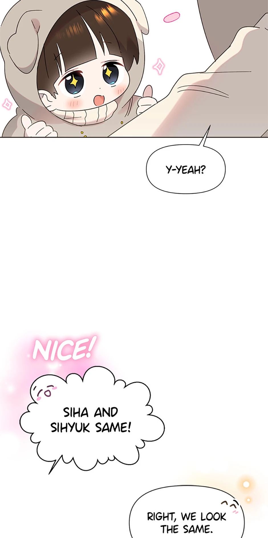 My Brother and His Gift Chapter 34, page 20 of 77