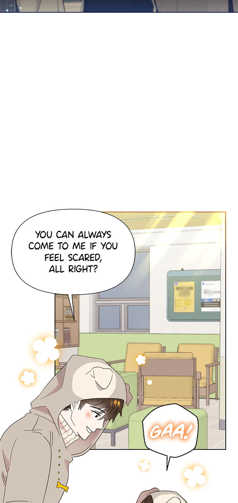 My Brother and His Gift Chapter 34, page 25 of 77