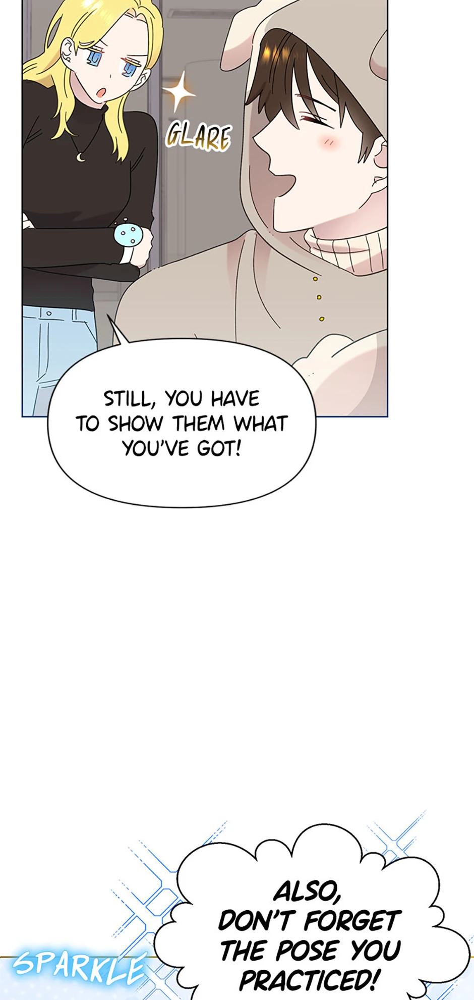My Brother and His Gift Chapter 34, page 28 of 77