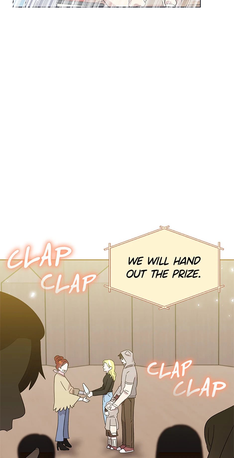 My Brother and His Gift Chapter 34, page 45 of 77