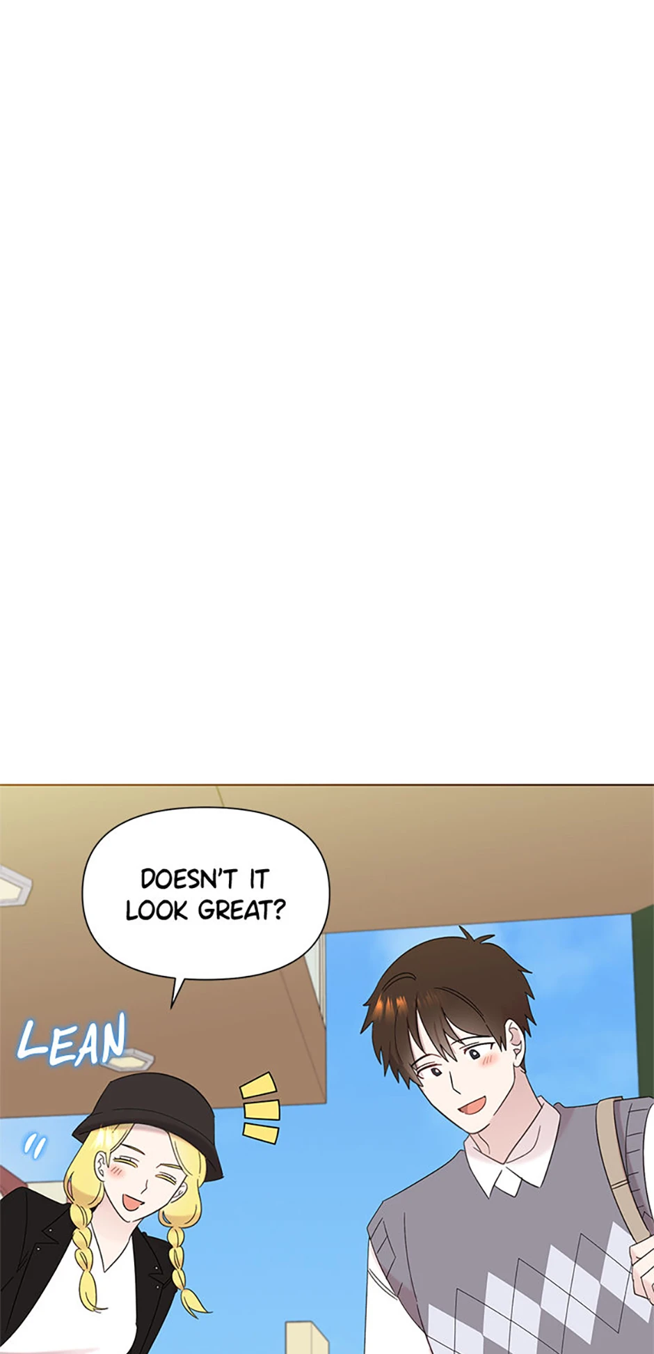 My Brother and His Gift Chapter 34, page 5 of 77