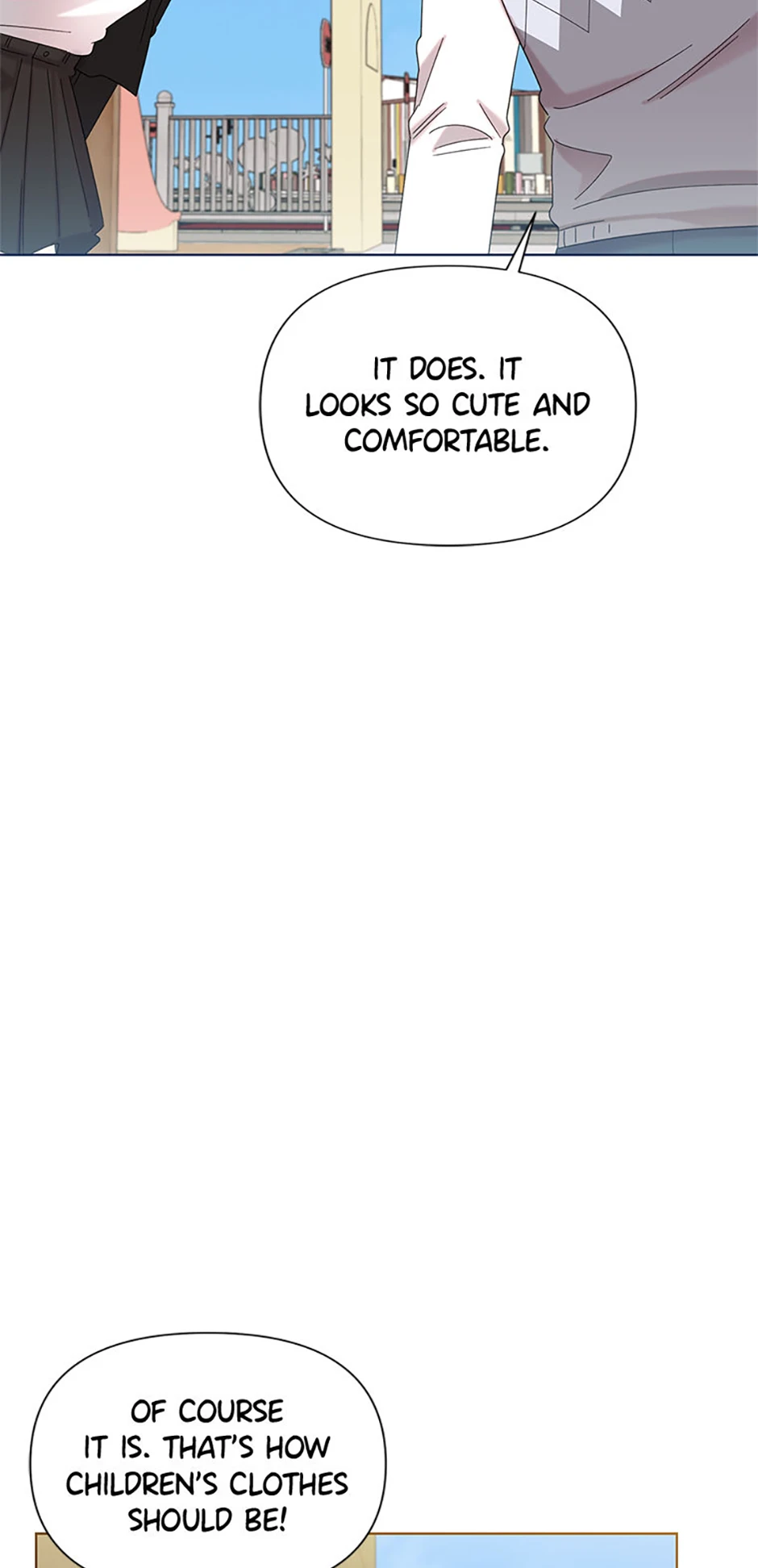 My Brother and His Gift Chapter 34, page 6 of 77