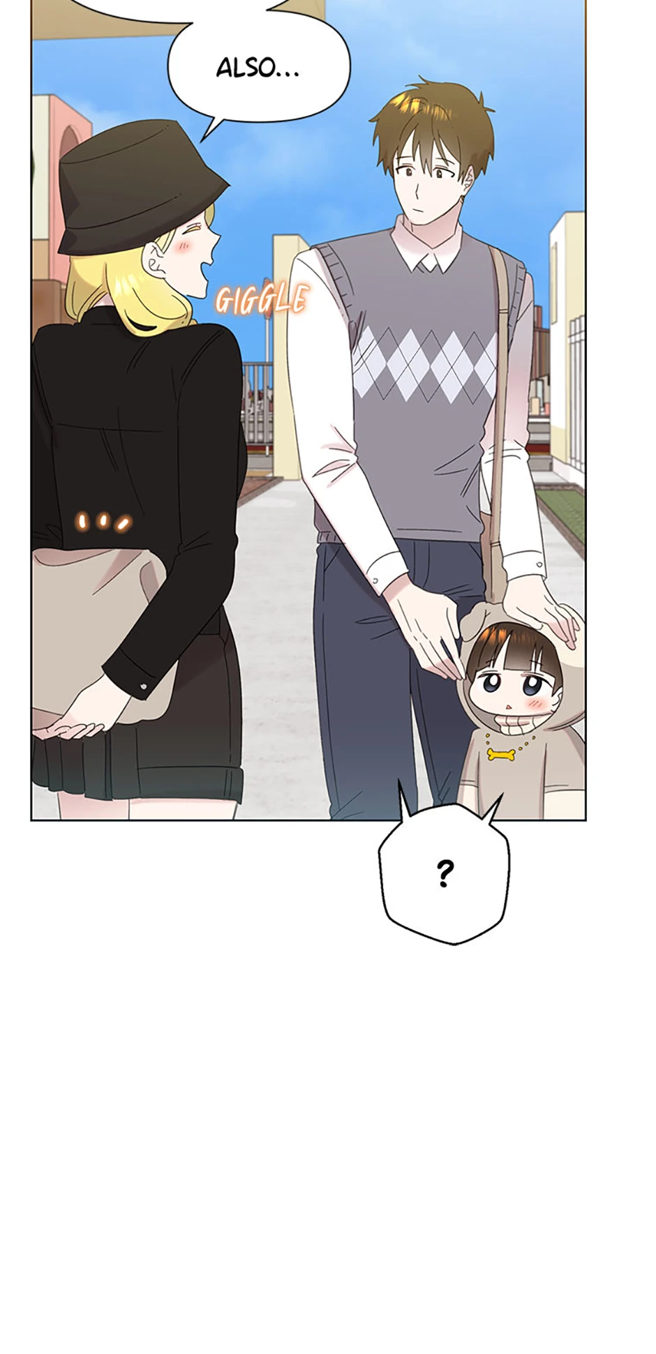 My Brother and His Gift Chapter 34, page 7 of 77
