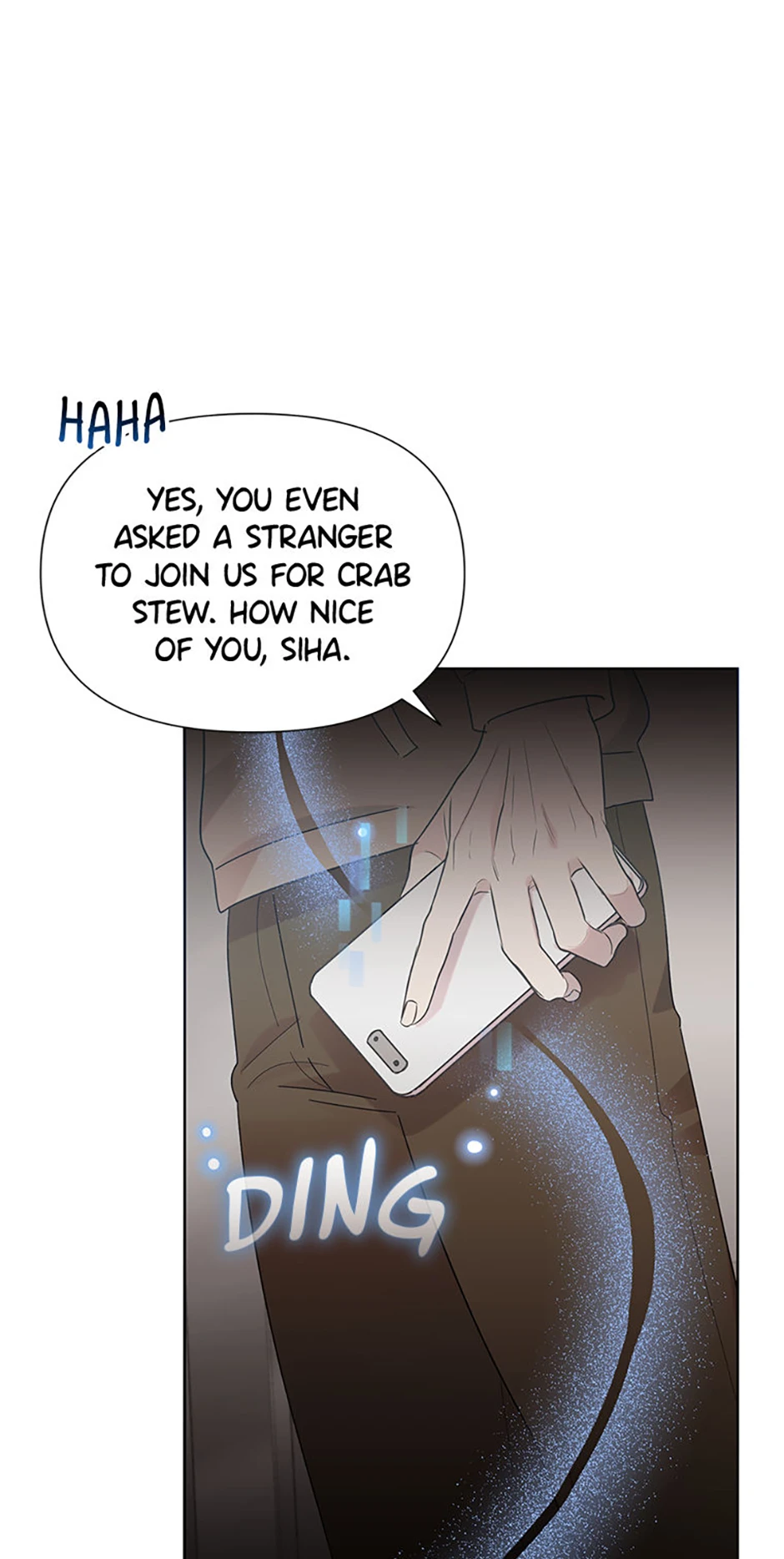 My Brother and His Gift Chapter 35, page 14 of 81