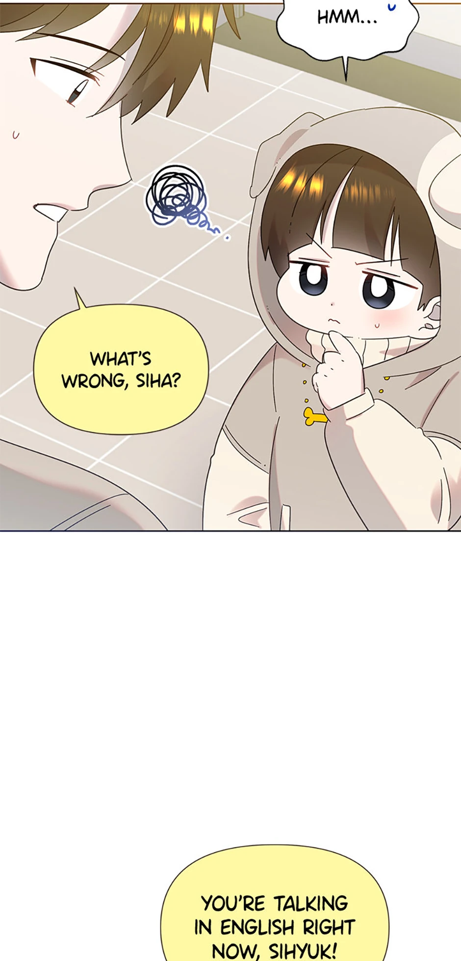 My Brother and His Gift Chapter 35, page 21 of 81