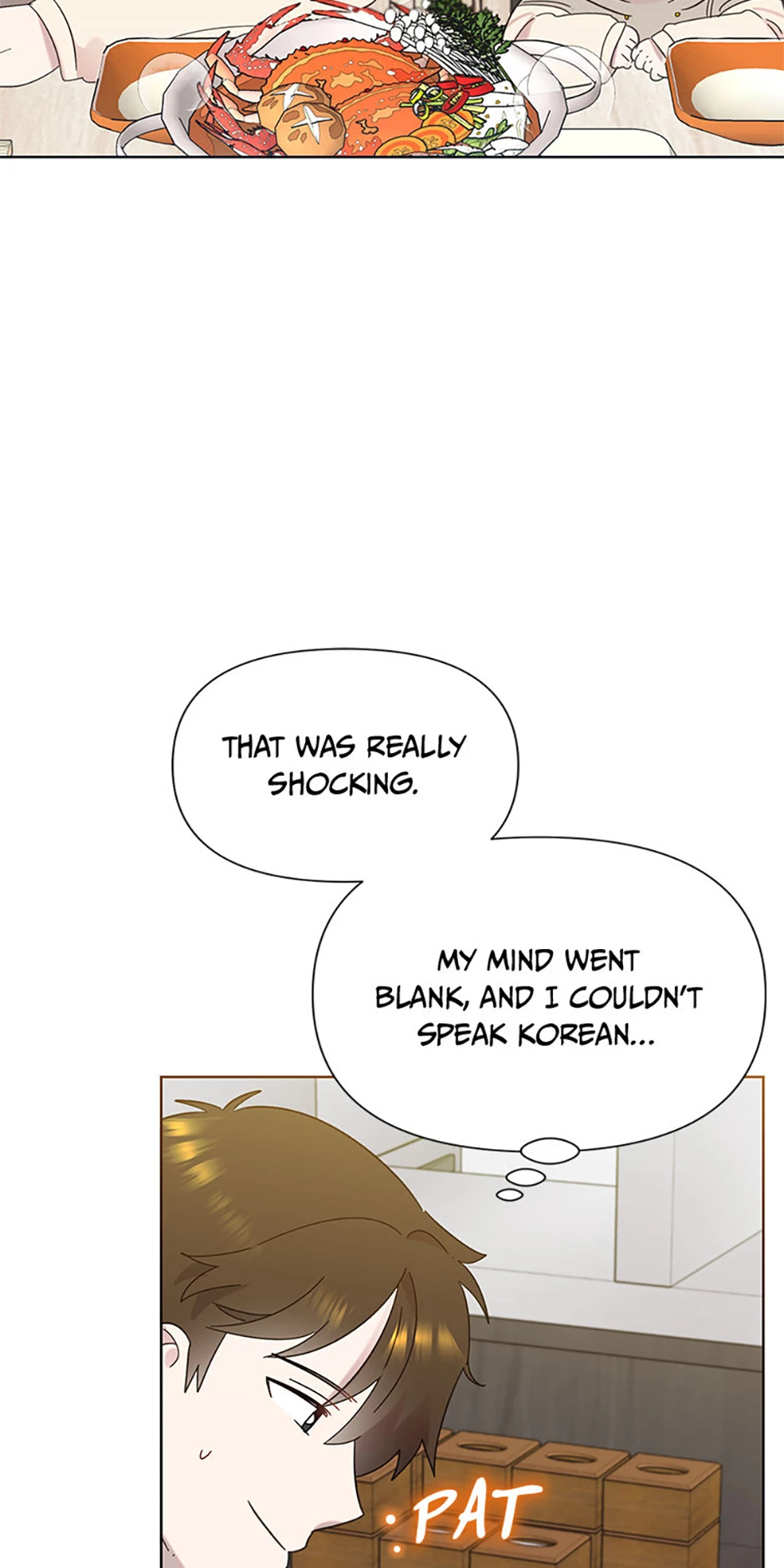 My Brother and His Gift Chapter 35, page 30 of 81