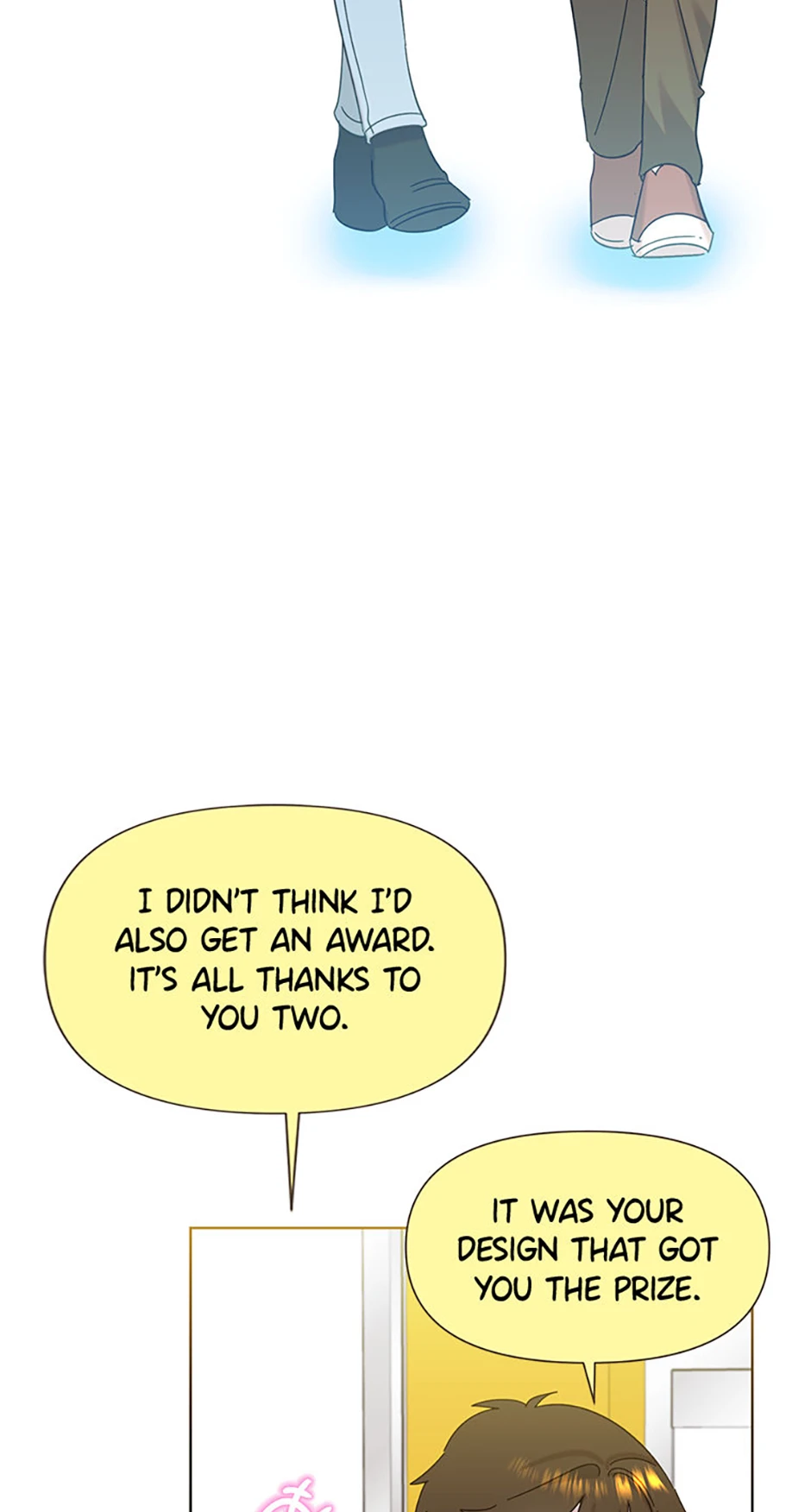 My Brother and His Gift Chapter 35, page 42 of 81