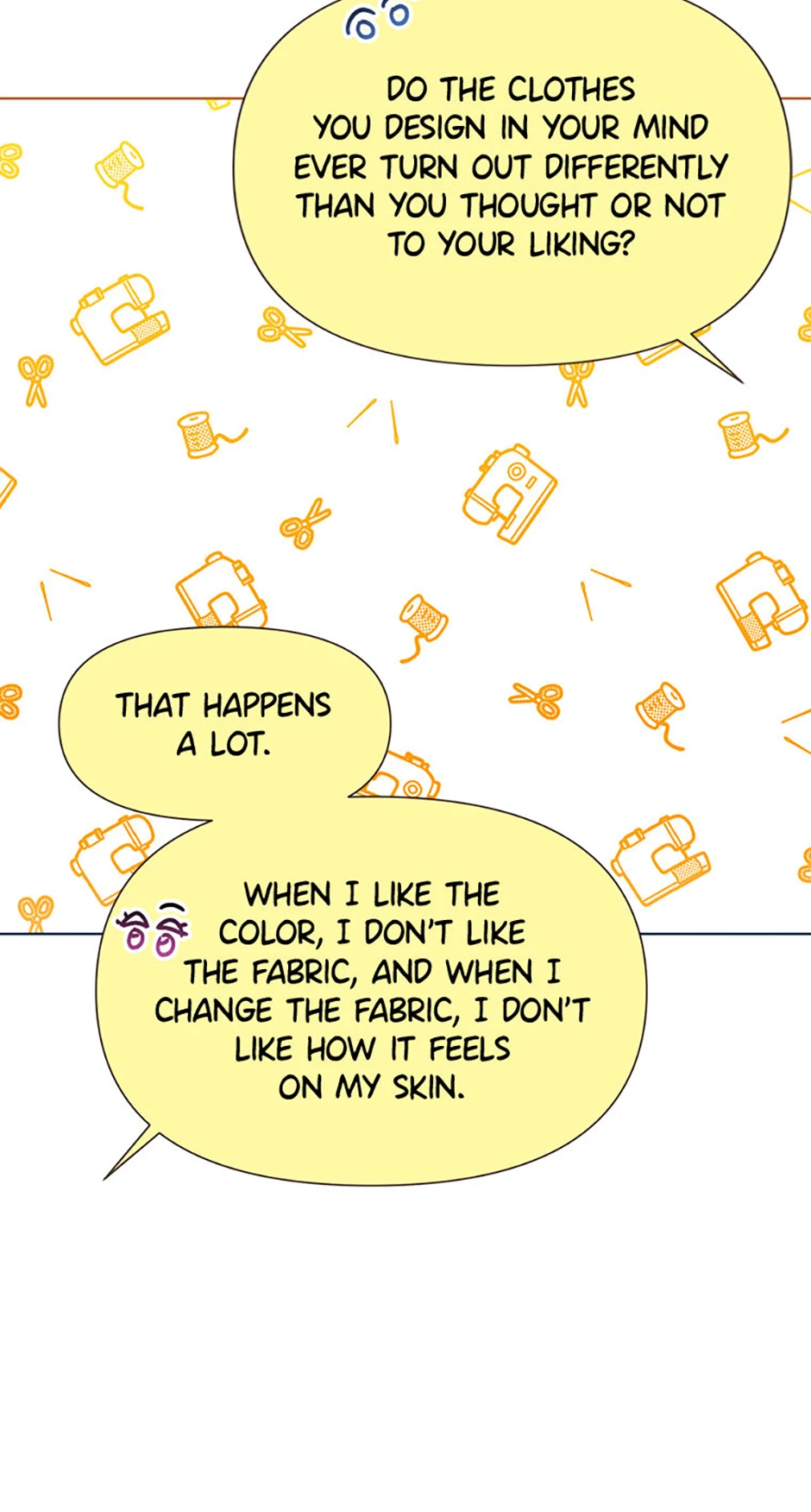 My Brother and His Gift Chapter 35, page 44 of 81