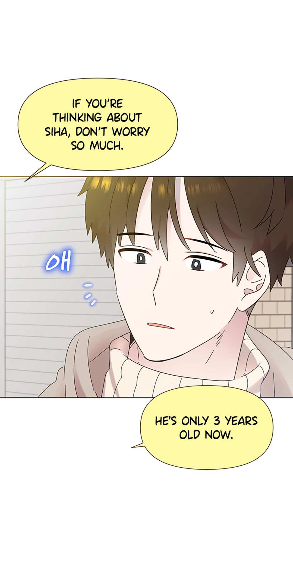 My Brother and His Gift Chapter 35, page 54 of 81