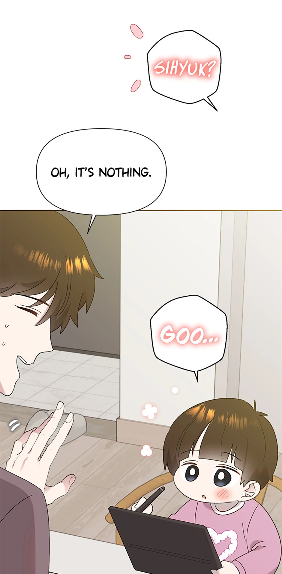 My Brother and His Gift Chapter 35, page 68 of 81