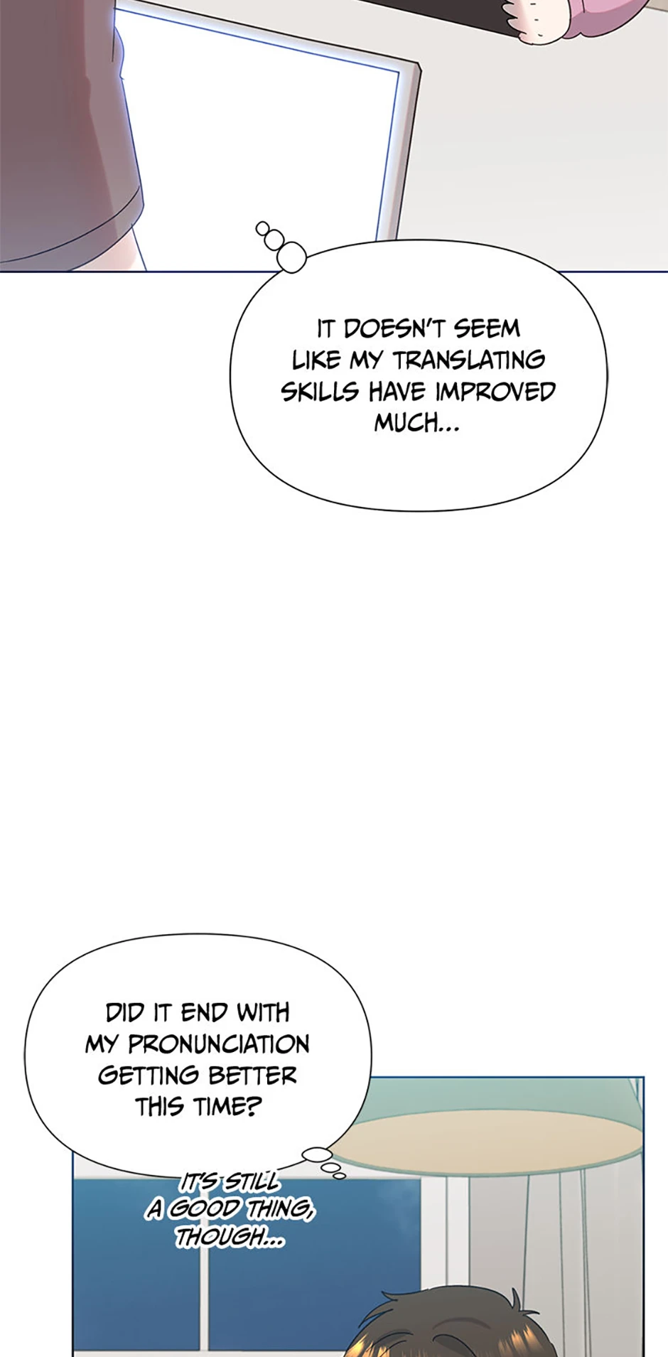 My Brother and His Gift Chapter 35, page 69 of 81