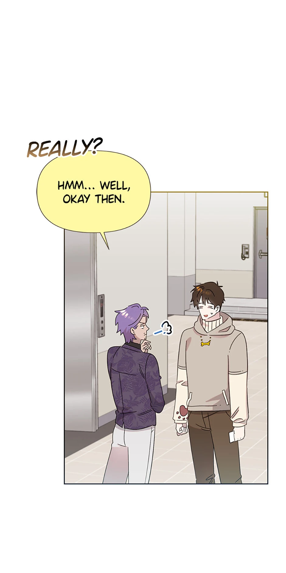 My Brother and His Gift Chapter 35, page 8 of 81