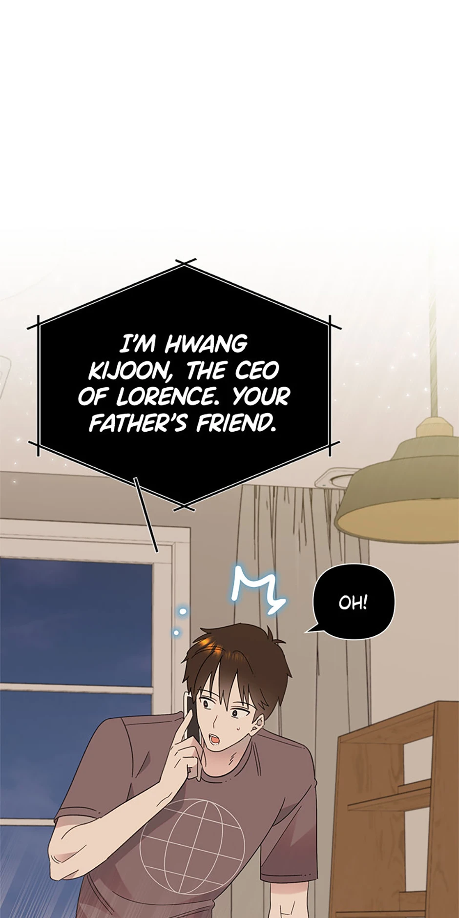 My Brother and His Gift Chapter 36, page 10 of 86