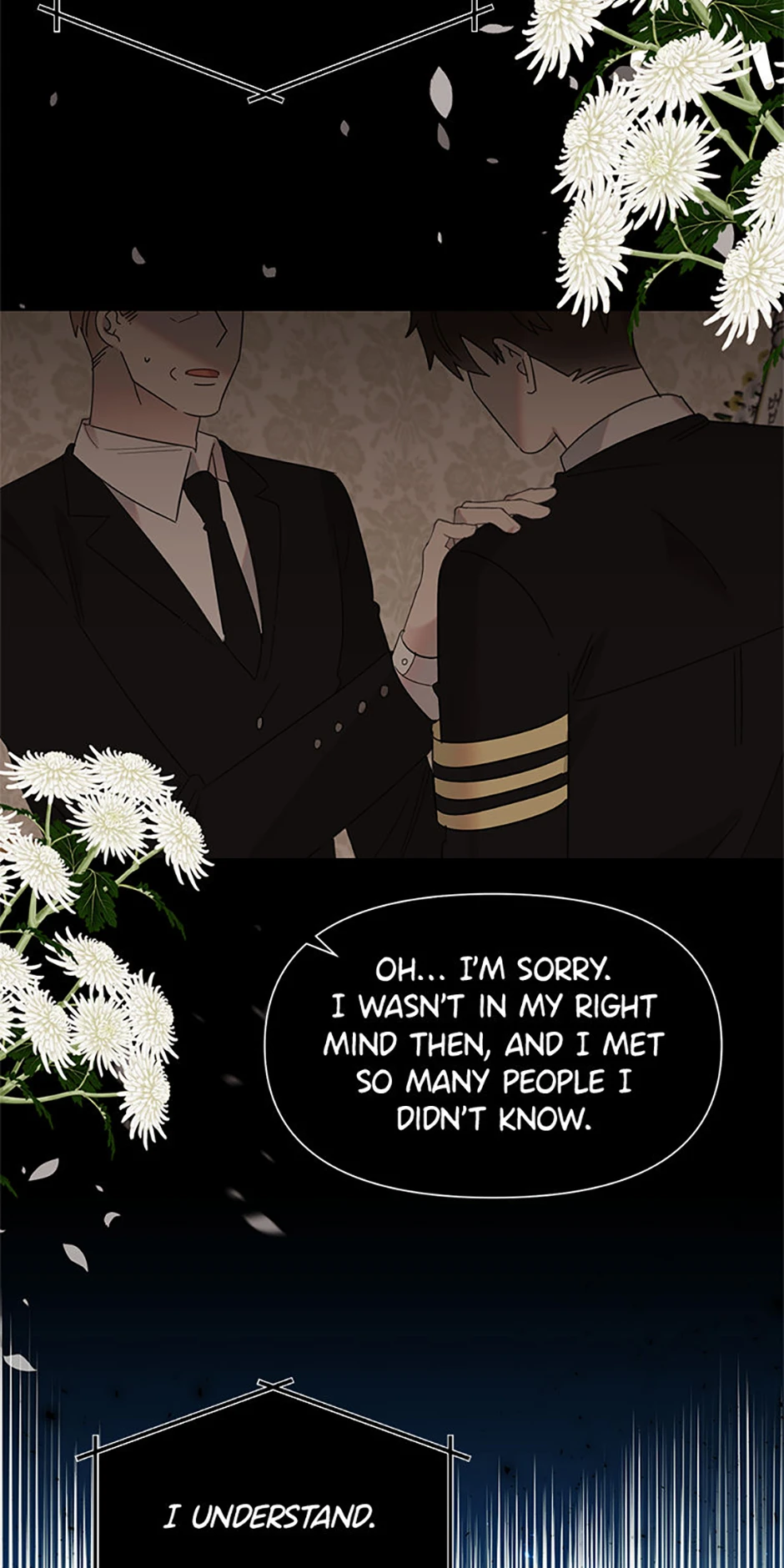 My Brother and His Gift Chapter 36, page 12 of 86