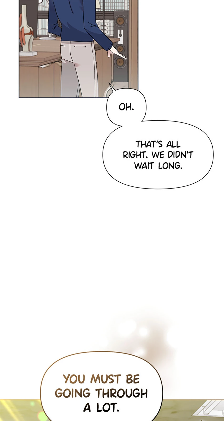 My Brother and His Gift Chapter 36, page 18 of 86