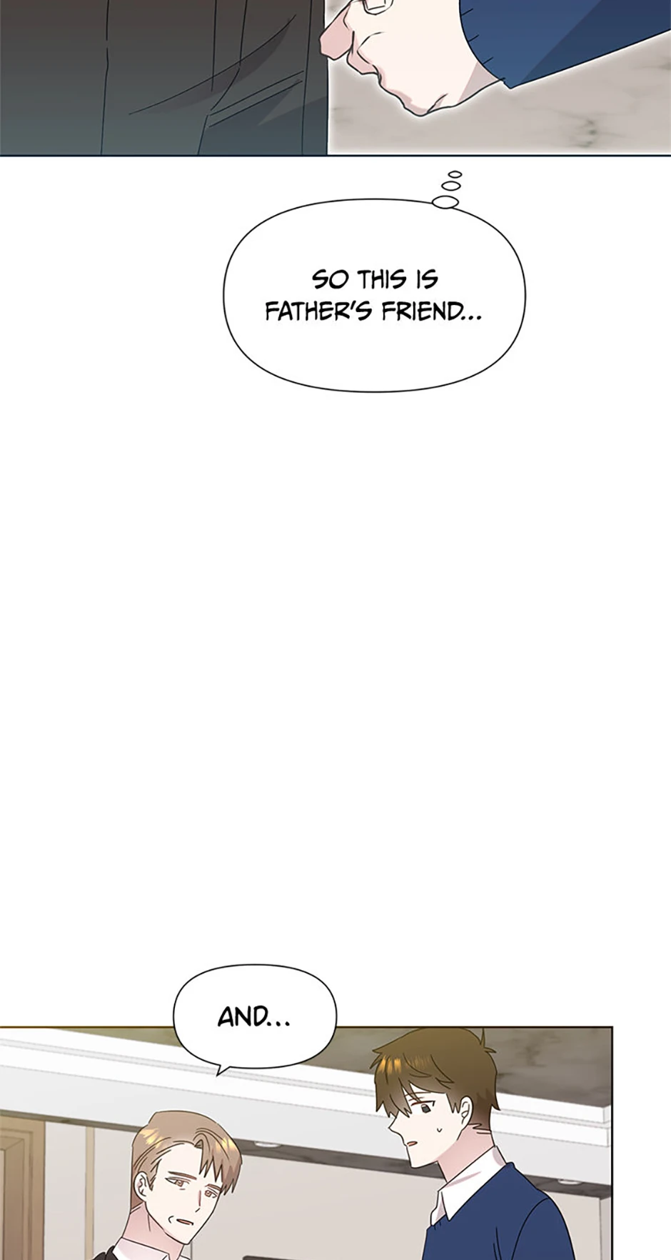 My Brother and His Gift Chapter 36, page 20 of 86