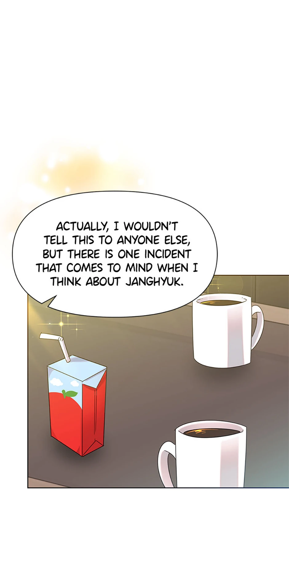 My Brother and His Gift Chapter 36, page 26 of 86