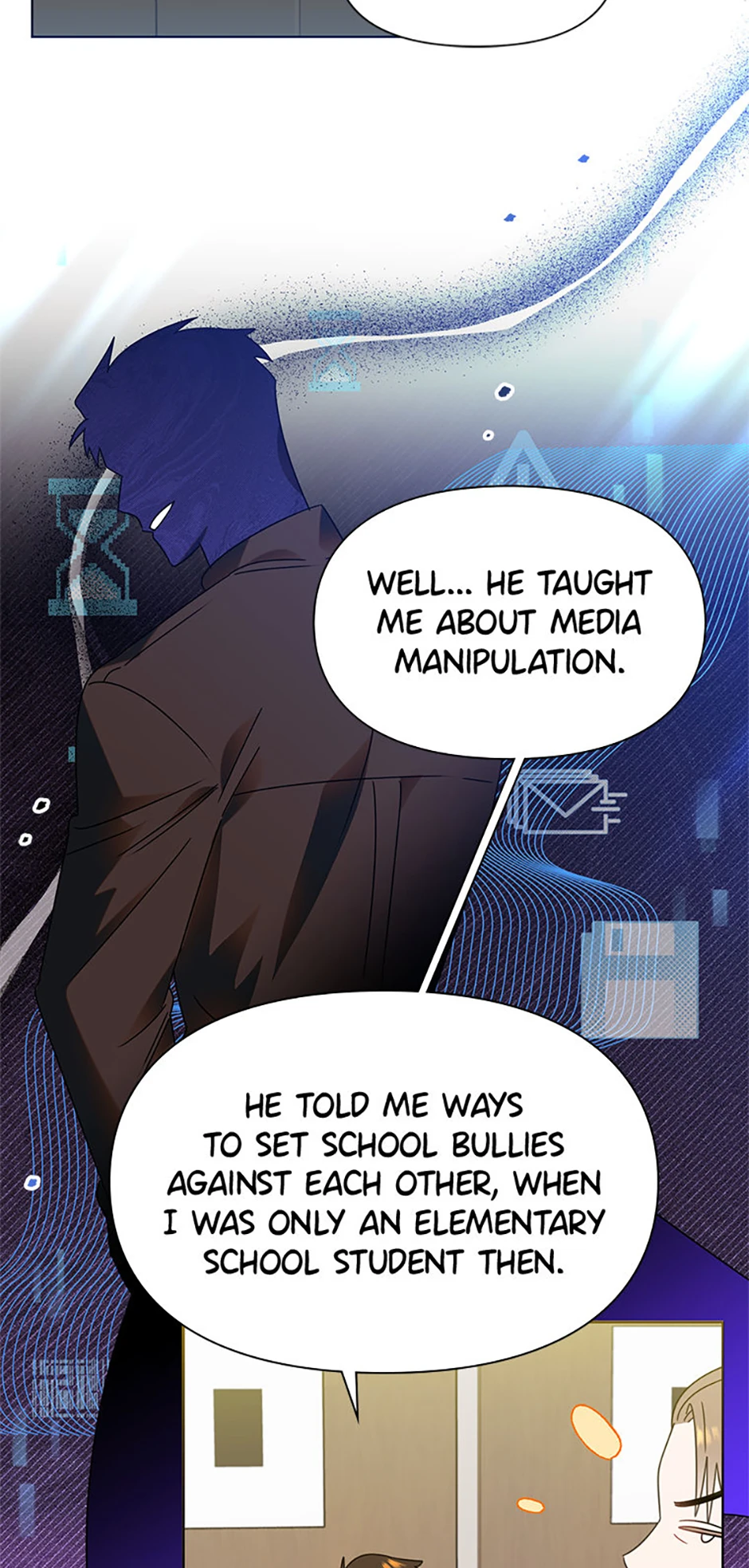 My Brother and His Gift Chapter 36, page 41 of 86