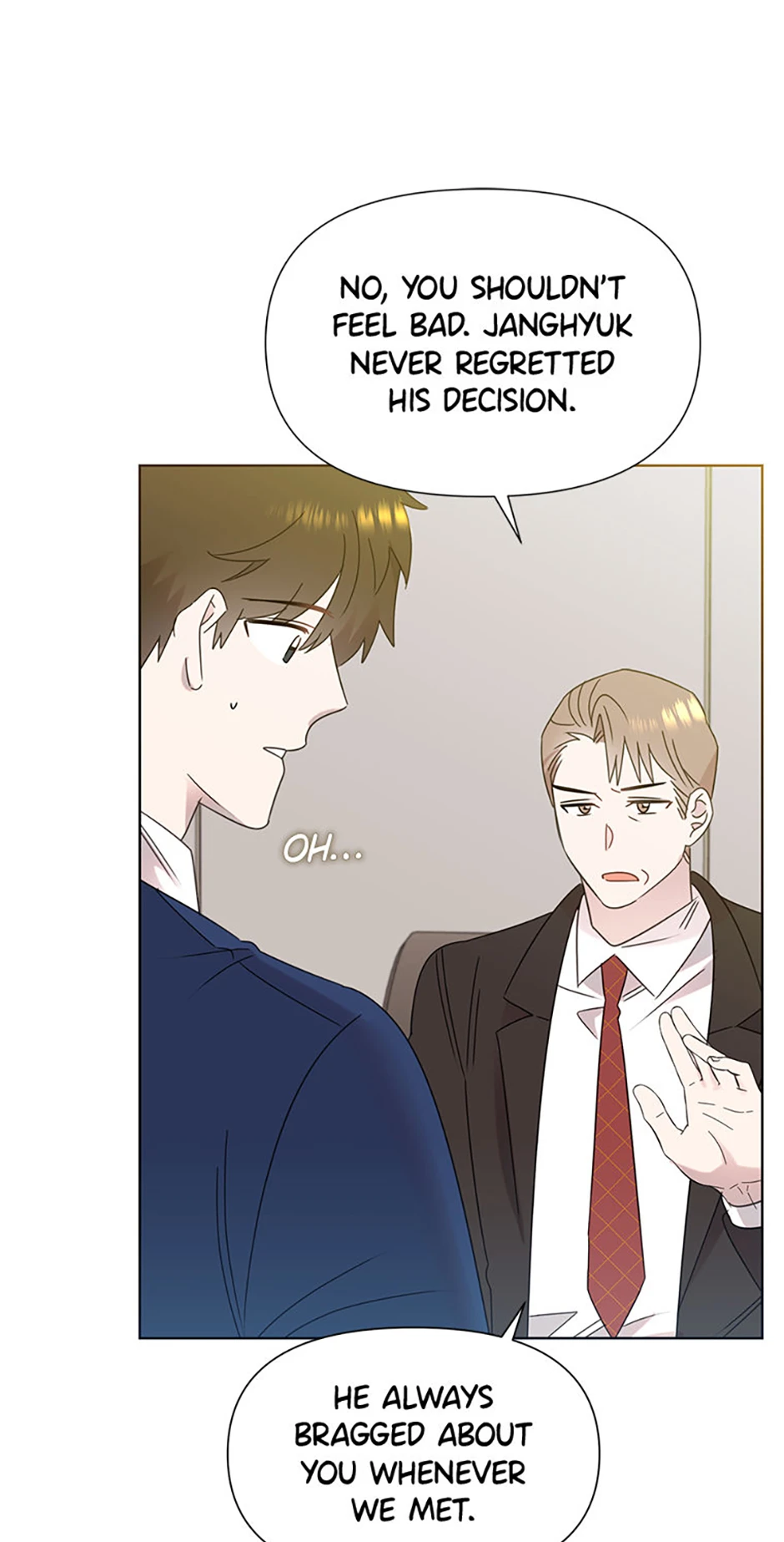 My Brother and His Gift Chapter 36, page 45 of 86