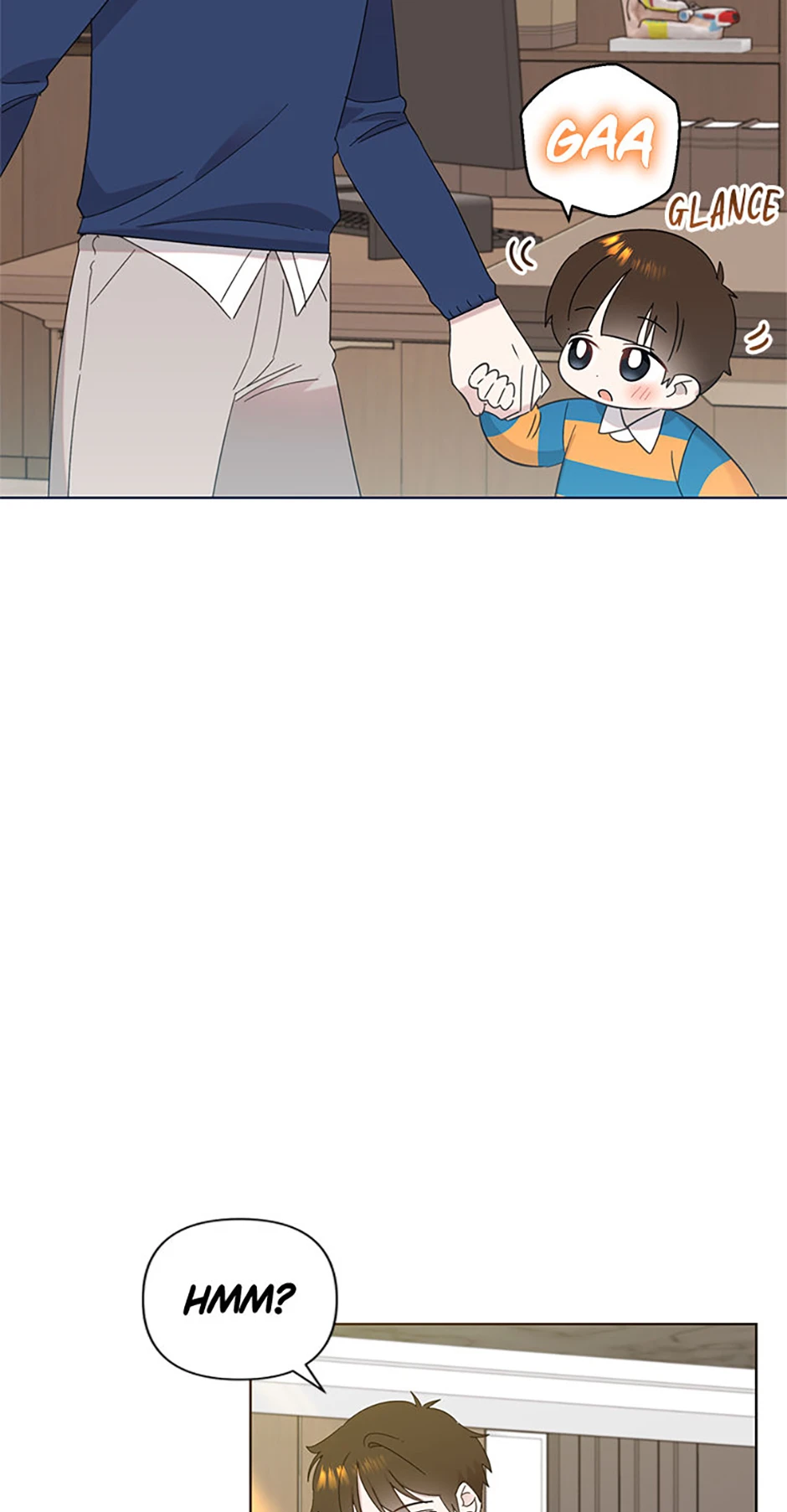 My Brother and His Gift Chapter 36, page 5 of 86