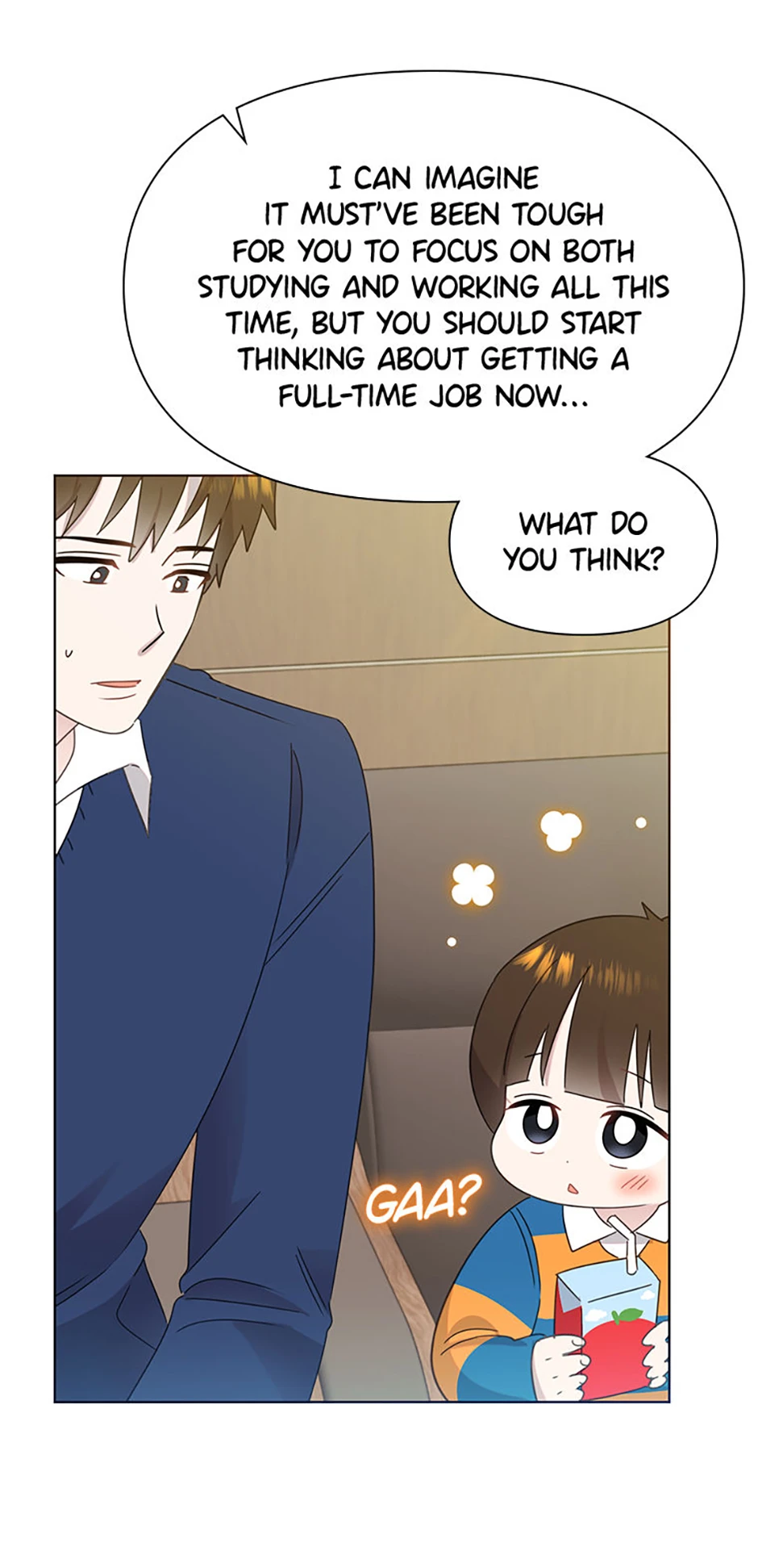 My Brother and His Gift Chapter 36, page 60 of 86