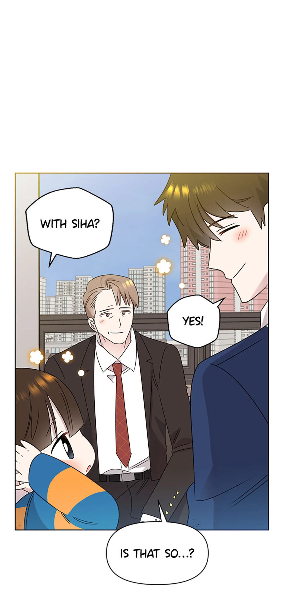 My Brother and His Gift Chapter 36, page 64 of 86