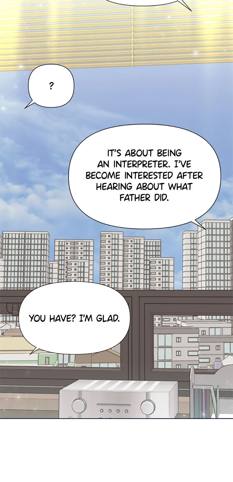 My Brother and His Gift Chapter 36, page 67 of 86